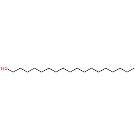 Ak Scientific 1-Octadecanol (5g), CAS 112-92-5 G510-5g