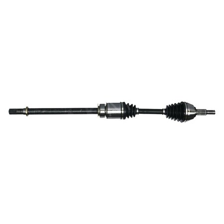Trakmotive NI8236 Front Passenger Side CV Axle Shaft for 2007-2013 Nissan Altima TRK-NI8236