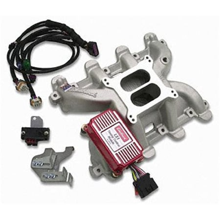 Edelbrock 7118 Performer Ls1 Intake Manifold E11-7118