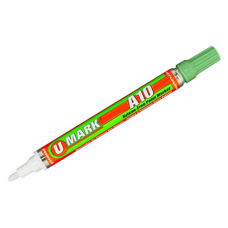 U-Mark A10 Paint Marker Light Green 10109