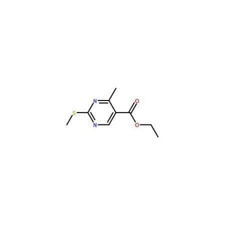 Ak Scientific Ethyl 4-methyl-2-(methylthio)pyrimidine-5-carboxylate (1g), CAS 7234-25-5 X6092-1g