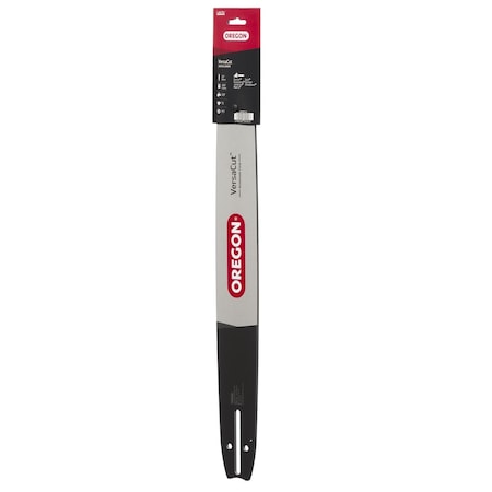Oregon VersaCut Bar, .3/8"Ptch, .050"Gauge, D009 Bar Mnt, 20" 200VXLHD009