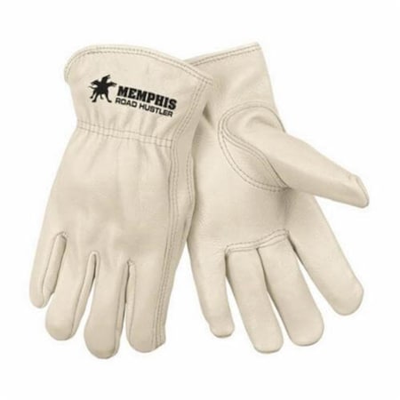 Mcr Safety Premium Grade General Purpose Gloves, Driver, X-Large, Road Hustler 3200 3200XL