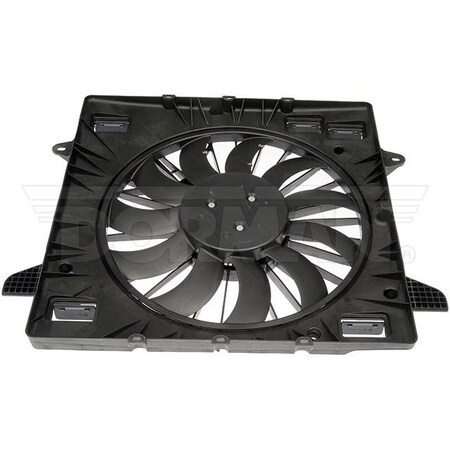Dorman RADIATOR OEM 620-662