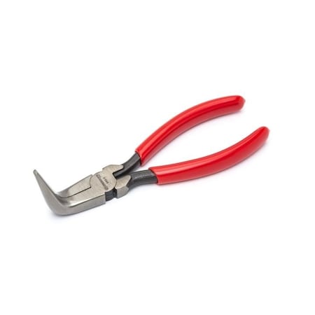 Crescent 6" Bent Needle Nose Solid Joint Pliers 8886CVN