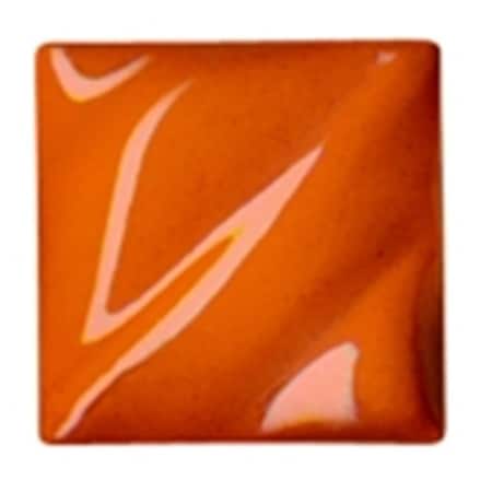 Amaco Liquid Non-Toxic  Underglaze - 1 Pt. - Orange Lug-65 437663