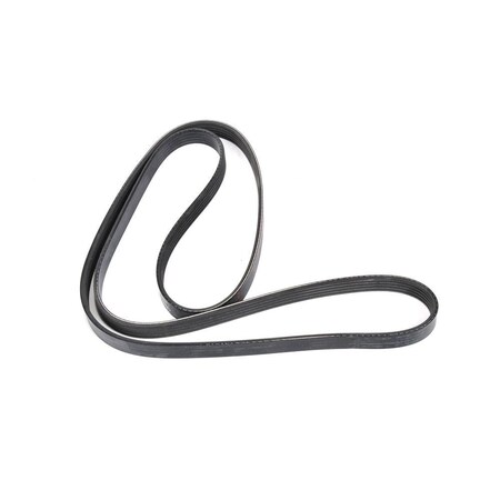 Acdelco BELT-W/PMP & A/C CMPR & GEN, Serpentine Belt,  12638808