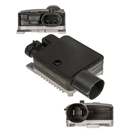 Global Parts Distributors Global Engine Cooling Control Module 1712256