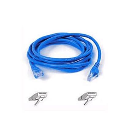Fasttrack CAT5e X-over Cable RJ45M/RJ45M 15 blue FA826315