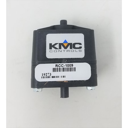 Kmc Controls Pneumatic Diverting Relay SPDT RCC-1009