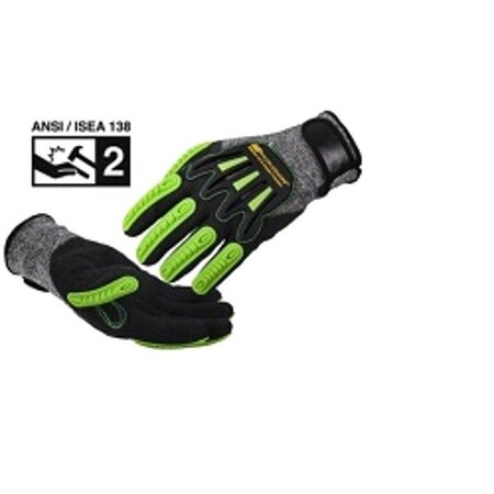 Tilsatec Glove, Cut Level A5 , M 1 PR TTP091-M