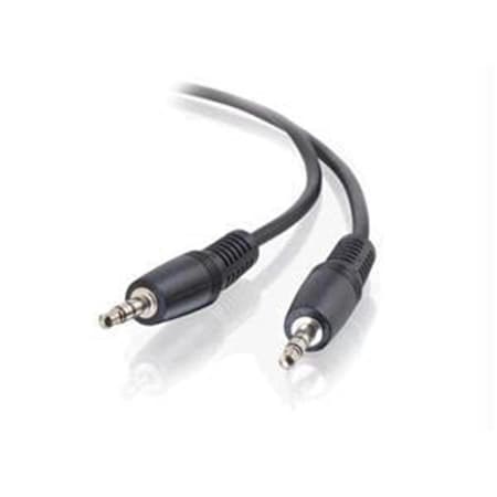 Fasttrack 12ft 3.5mm STEREO AUDIO CABLE M-M FA527880