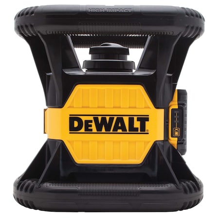 Dewalt 20V MAX* Red Rotary Laser DW074LR