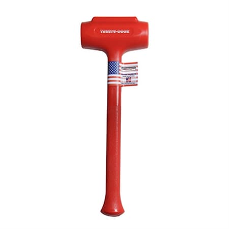 Campanas 5.5 lbs Soft Face Dead Blow Sledge Hammer, 20 in. CA1831956