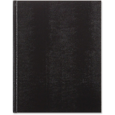 Blueline 11 x 8-1/2 " Blue Executive Notebook REDA1081