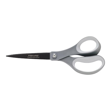 Fiskars Fiskars 3.7 in. L Stainless Steel Straight Scissors 1 pc 1073590