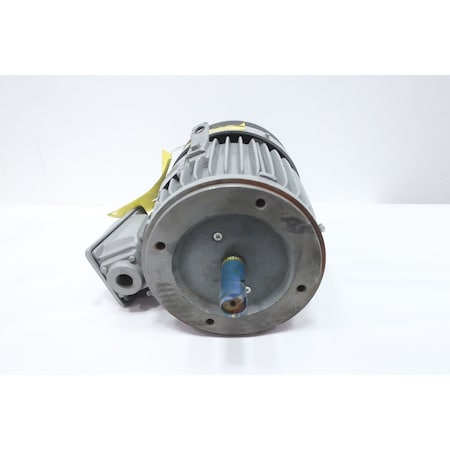 Teco Westinghouse AC MOTOR 182TC 3HP 1755RPM 230/460V-AC 3PH AEUH8N-DC