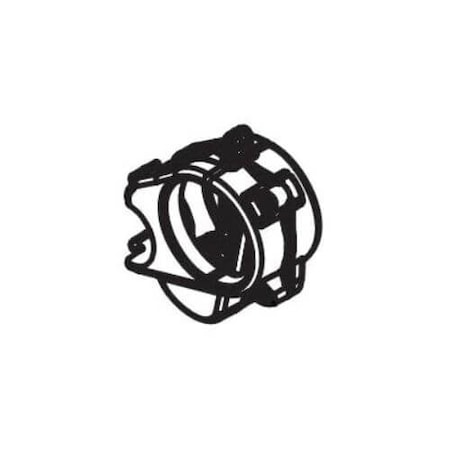 Ridgid Front Cable Guide, use with SeeSnake Model Compact2 Camera System 49218