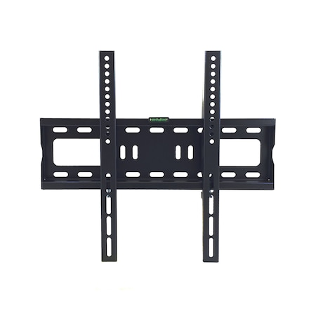 Megamounts Heavy Duty Matte Black Fixed Television Wall Mount 26-55 Inch Plasma/LCD/LED Televisions GMPF34N
