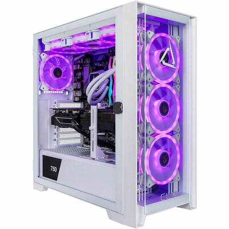 Clx Gaming Desktop Computer TGMSETRTU5303WM