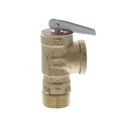 Watts Relief Valve, 150, 3/4" 0556034