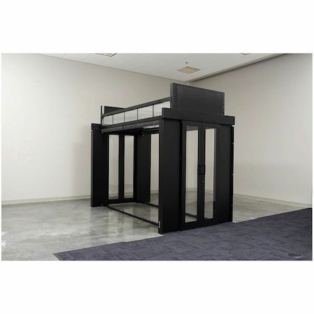 Apc HYPERPOD DOOR - DUAL SLIDING DOORS 6FT FS-DR-1003-B