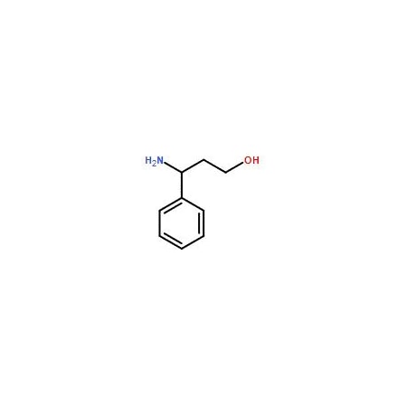 Ak Scientific 3-Amino-3-phenyl-1-propanol (100g), CAS 14593-04-5 X3147-100g
