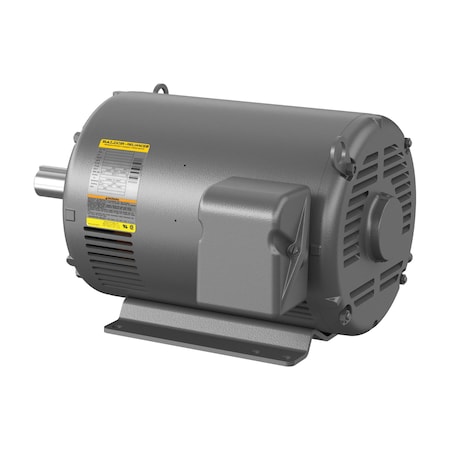 Baldor-Reliance 20 HP, 1800 RPM, Three Phase, 230/460V, 60HZ, OPSB, 256T, F2 EHFM2515T
