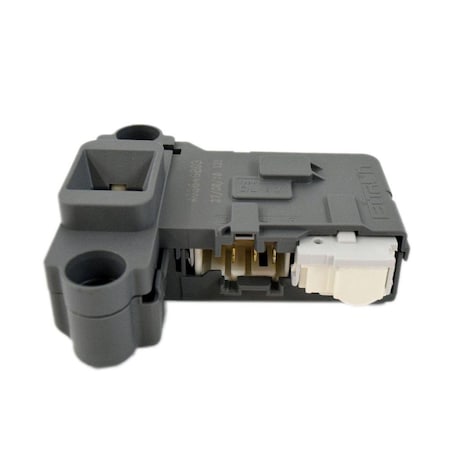 Electrolux Frigidaire Washer Door Lock Assembly with Switch 5304514774