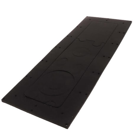 Goodman D9875103 Gasket-Fr Cov D9875103