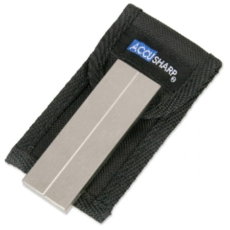 Fortune Products Fortune Products  Fortune Products  3 in. AccuSharp Diamond Pocket Stone FO310882