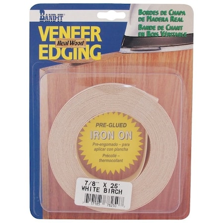 Cloverdale Edge Banding, Birch Wood 78250