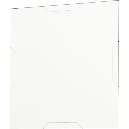 Chief LEGRAND-CHIEF PAC526 COVER KIT - WHITE PAC526CVRW-KIT