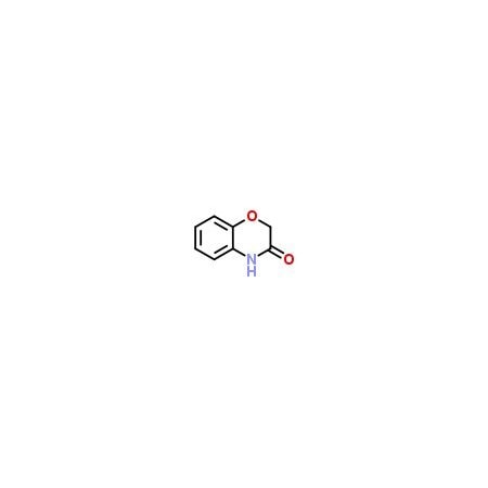Ak Scientific 2H-1, 4-Benzoxazin-3(4H)-one (5g), CAS 5466-88-6 A919-5g