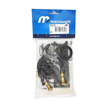 Macnaught Stub Pump Kit, For Macnaught T512-2K