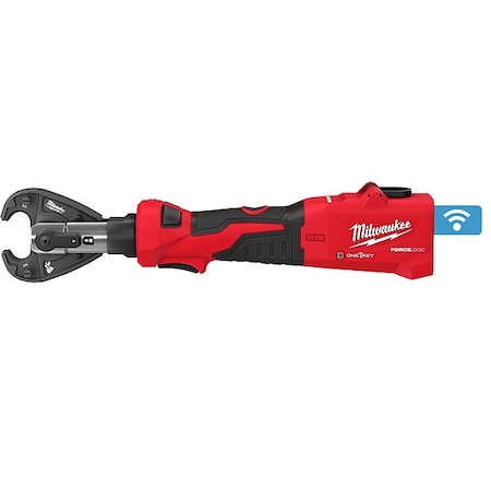 Milwaukee Tool Crimper, 19.9" L, 2.8" W, 5.1" H 2978-20O