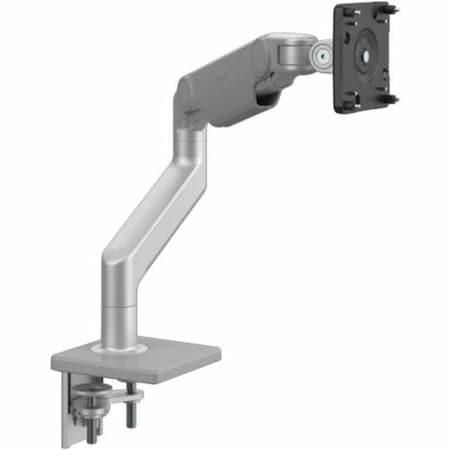 Humanscale M8.1 MONITOR ARM FOR 1 MONITOR WITH CLAMP BASE ANGLED ARM DYNAMIC ARM WITH MONIT M81TBS