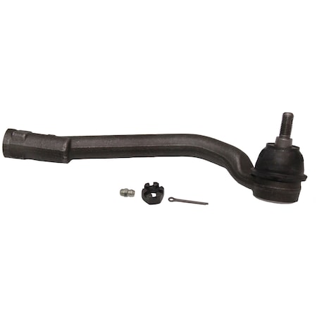 Moog Front Right Outer Steering Tie Rod End, ES800718