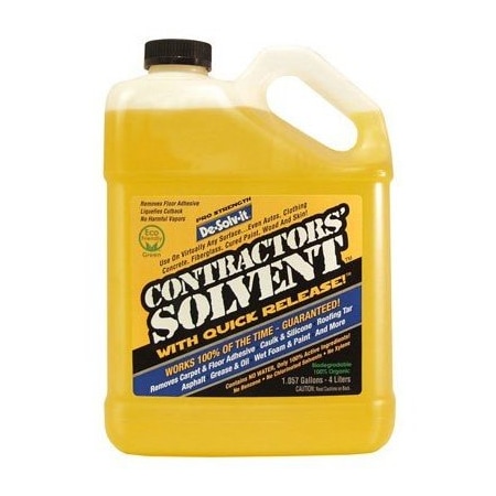 Orange Sol Orange-Sol 10151-5 Gallon Contractors Solvent; 7.5 x 5.25 x 4.5 in. 814004