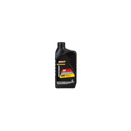 Warren Distribution Lubricating Engine Oil, 30W, 1-Qt. MAG68761