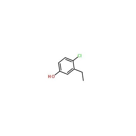 Ak Scientific 4-Chloro-3-ethylphenol (1g), CAS 14143-32-9 R478-1g