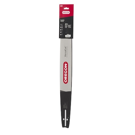Oregon VersaCut Bar, .325"Ptch, .058"Gauge, K095 Bar Mnt, 18" 188VXLGK095