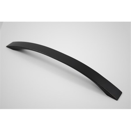 Patioplus Cabinet Bow Pull, Black PA786938