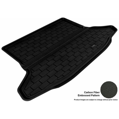 Powerplay 3D Maxpider Cargo Custom Fit All-Weather Kagu Black Floor Mat for 2011-2015 Lexus CT200H Models PO578849