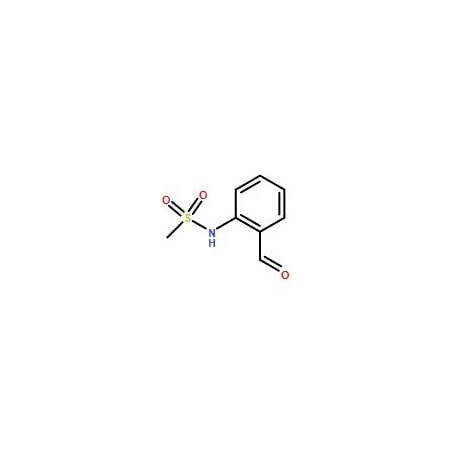 Ak Scientific 2-(Methylsulfonamido)benzaldehyde (1g), CAS 94532-99-7 5295AJ-1g
