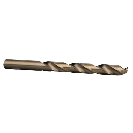 QTY 12 Drill America #6 Cobalt Heavy Duty Drill Bit D/ACO6 Made In USA