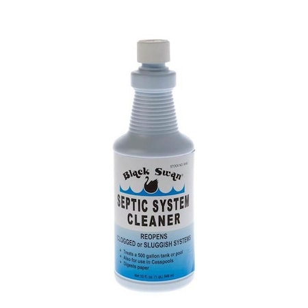 Black Swan 1 qt. Septic System Cleaner 9145
