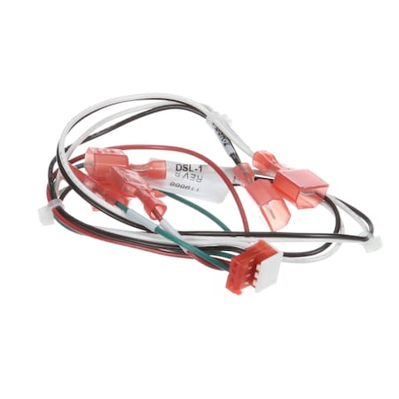 Groen HARNESS, DOOR SWITCH/THERMOSTAT 119868