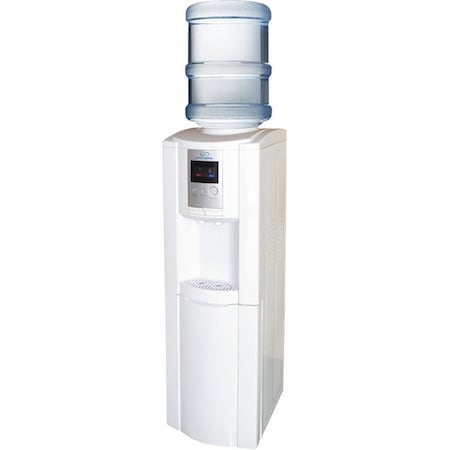 Simple Spaces Simple Spaces MYL10S-W-2HC-3L Water Dispenser, 15 L Cooler MYL10S-W-2HC-3L