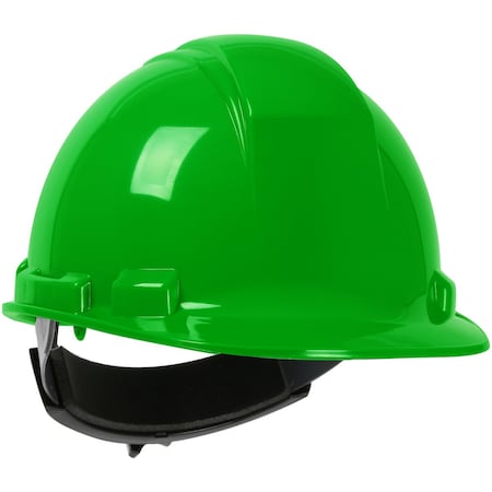 Dynamic Cap Style, HDPE Shell, 4-Point Textile Suspension, Ratchet Adjustment 280-HP241R-45